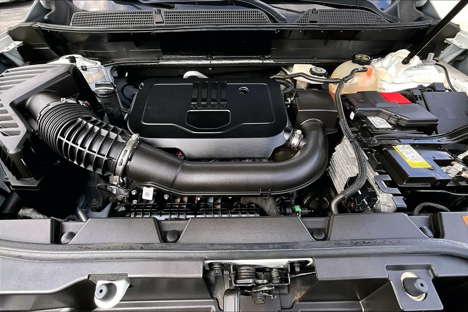 Thumbnail: 2023 GMC Acadia - 8