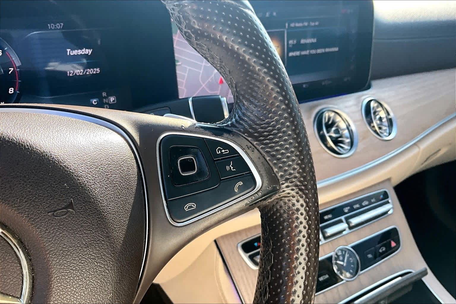 Thumbnail: 2018 Mercedes-Benz E-Class - 19