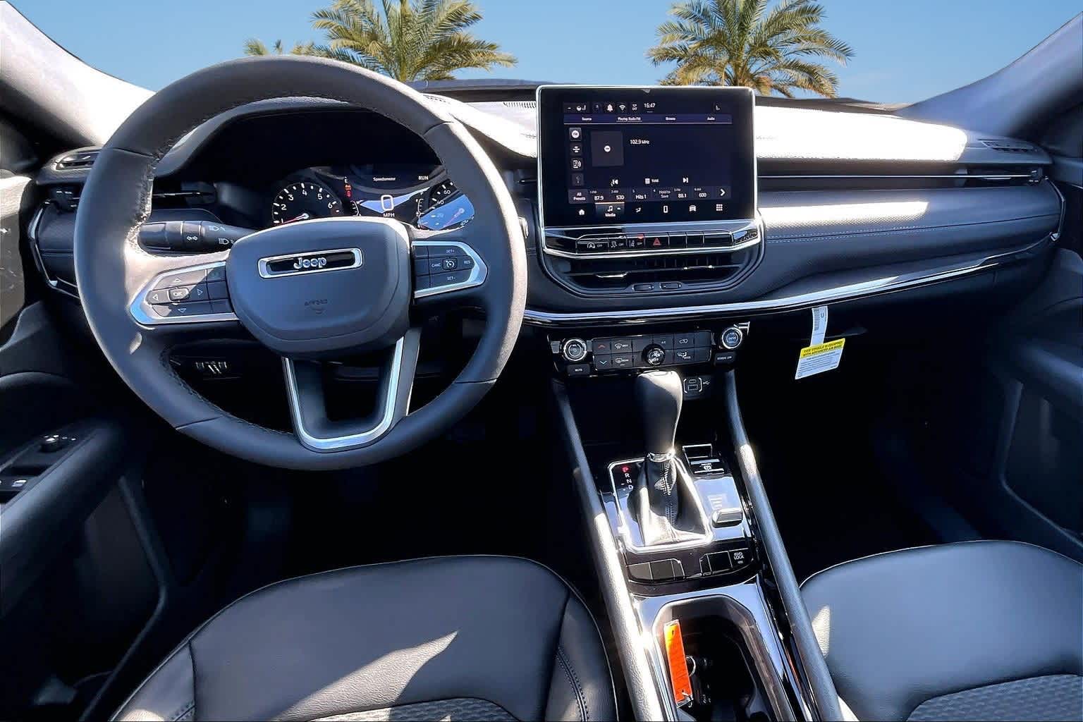 Thumbnail: 2026 Jeep Compass - 9