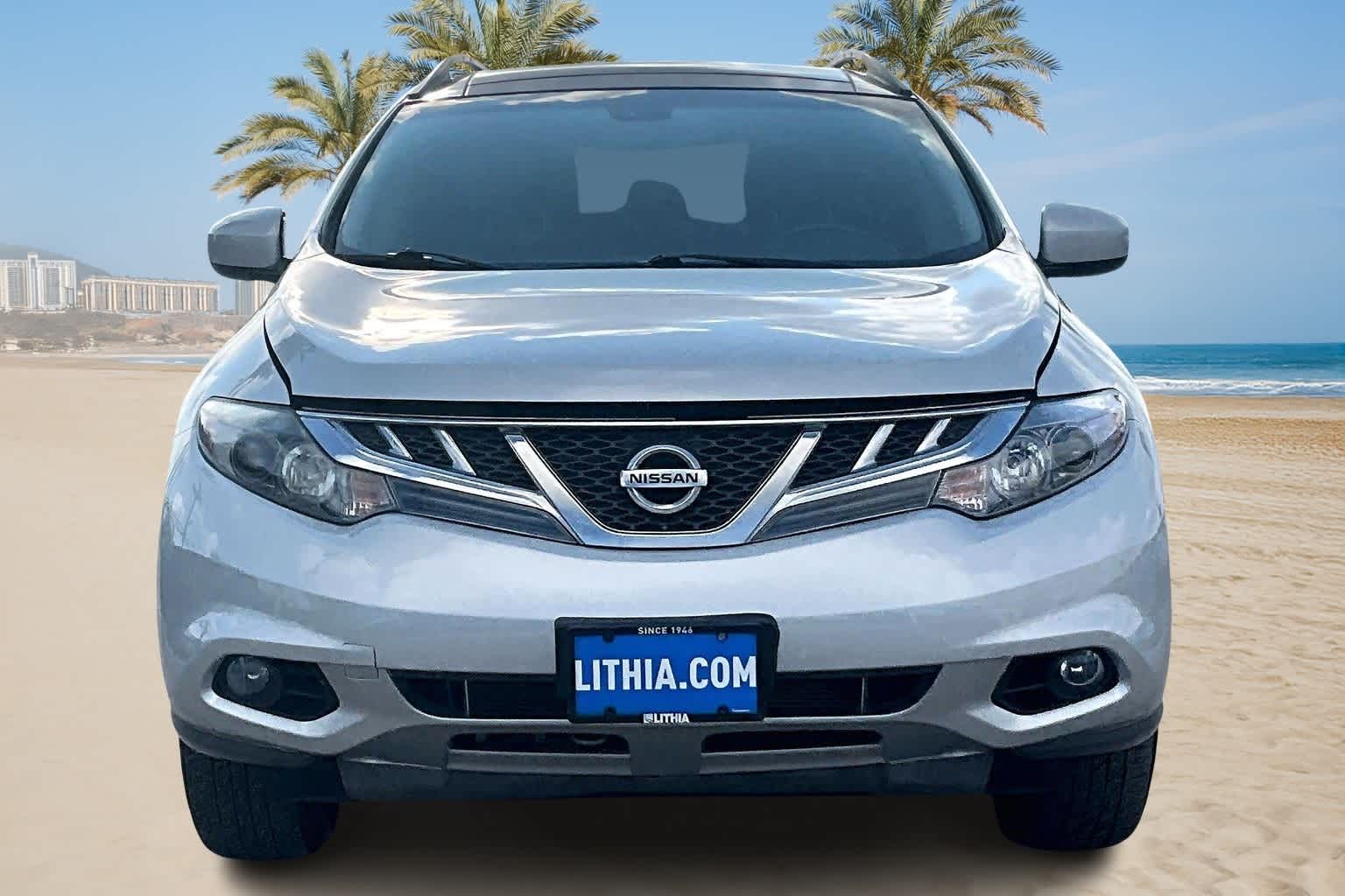 Thumbnail: 2014 Nissan Murano - 6