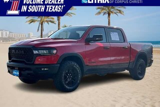 2025 Ram 1500 Rebel Truck Crew Cab