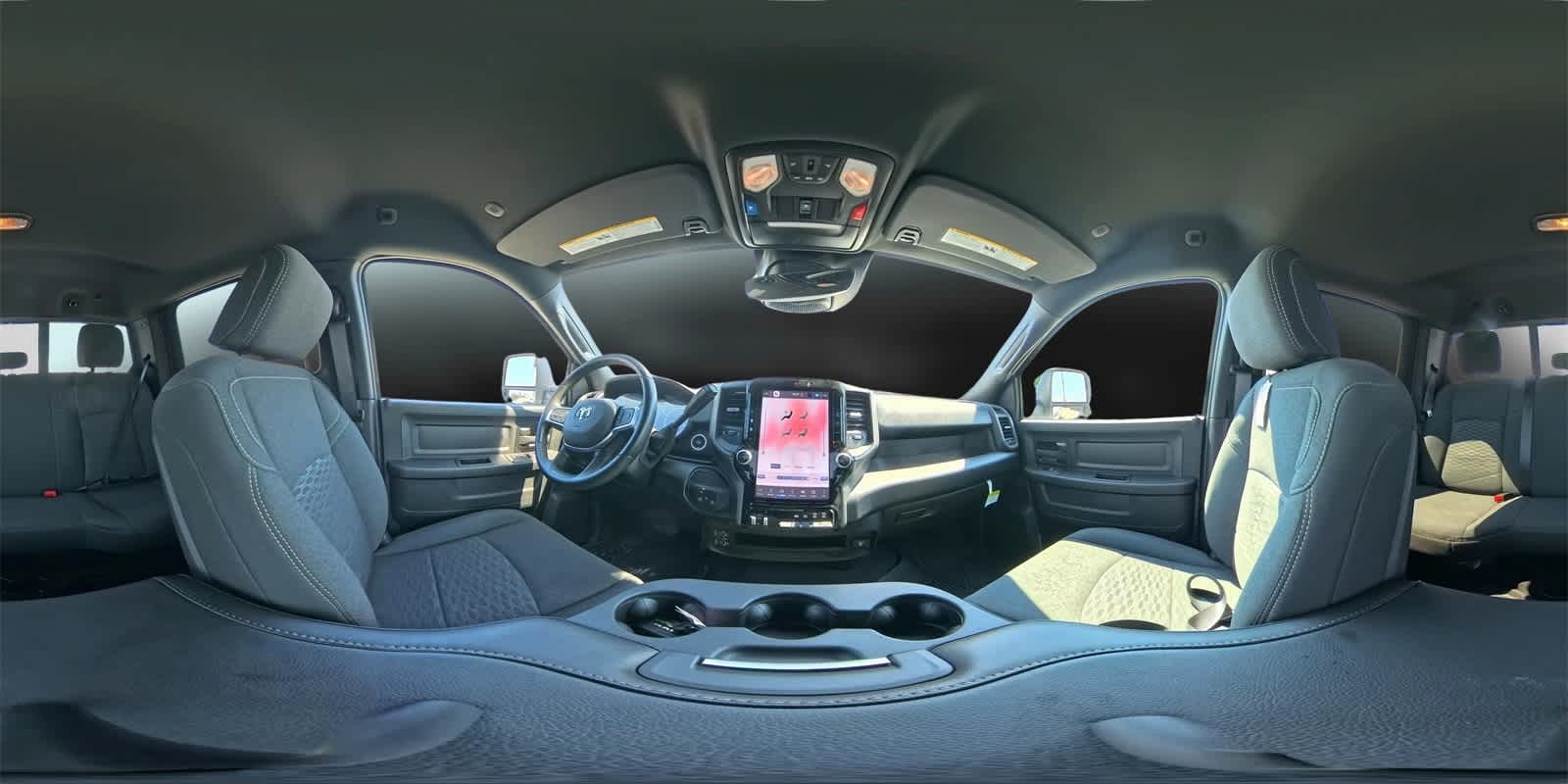 Thumbnail: 2026 RAM 2500 - 21