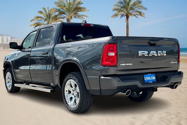Thumbnail: 2026 RAM 1500 - 4