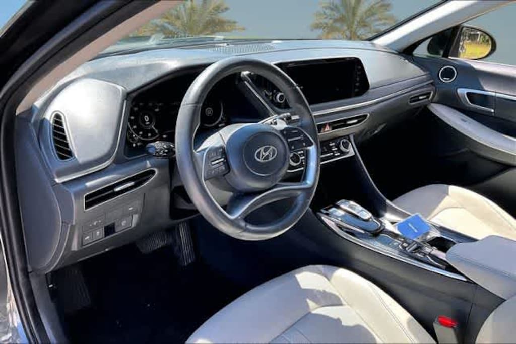 Used 2023 Hyundai Sonata Limited Sedan
