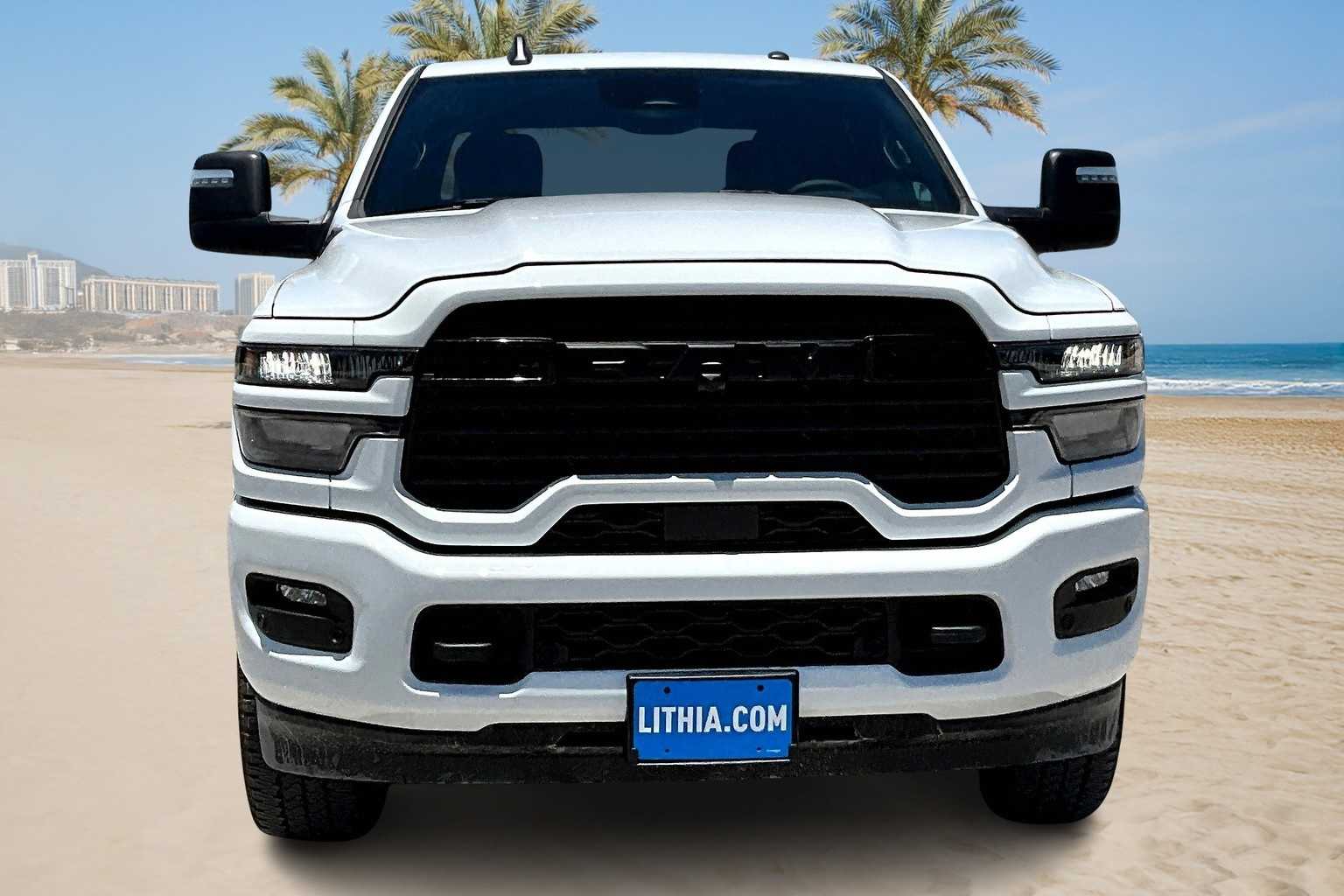 Thumbnail: 2025 RAM 2500 - 6