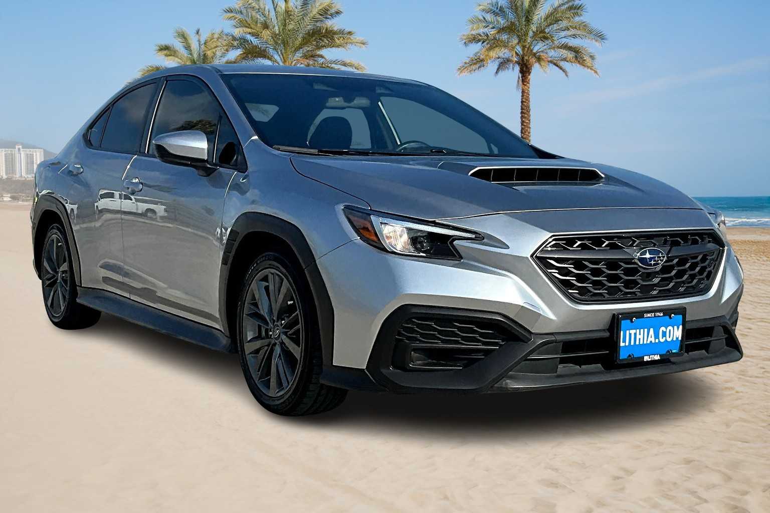 Thumbnail: 2022 Subaru WRX - 21