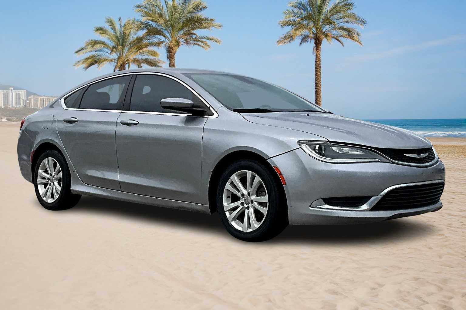 Thumbnail: 2016 Chrysler 200 - 20