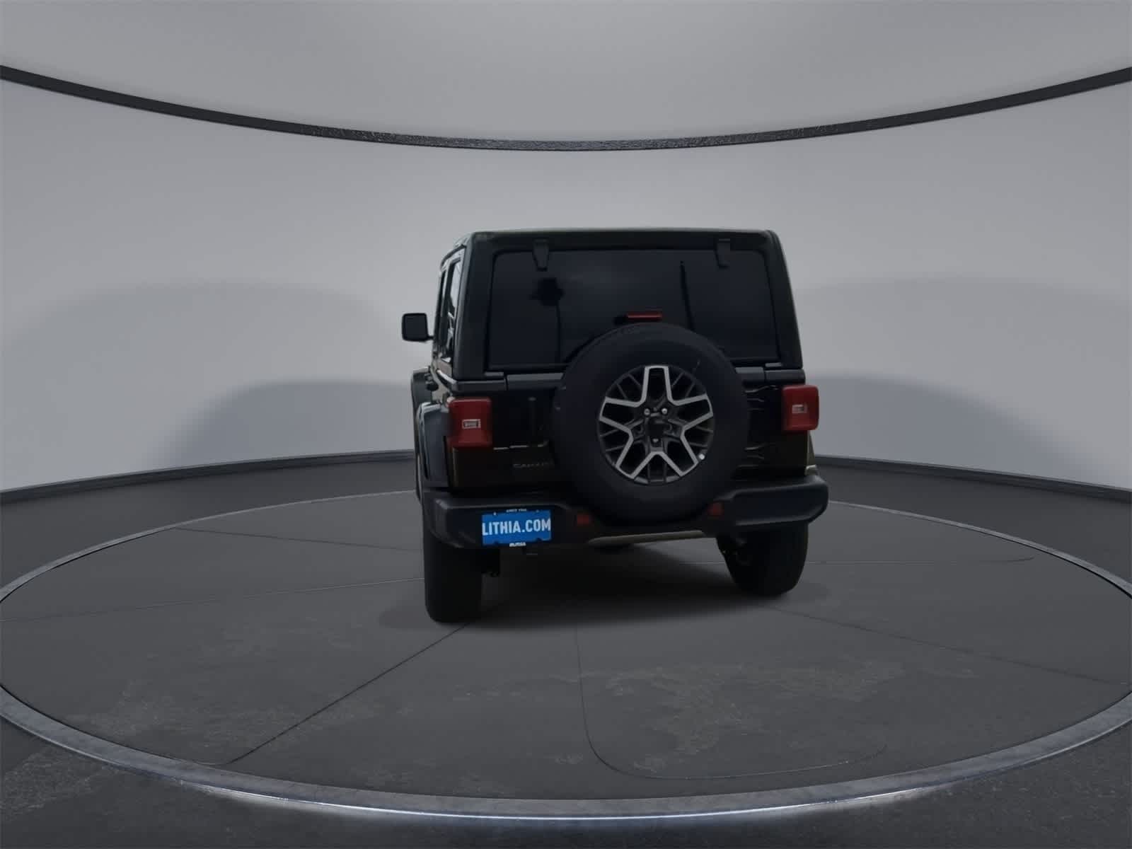 Thumbnail: 2025 Jeep Wrangler - 7