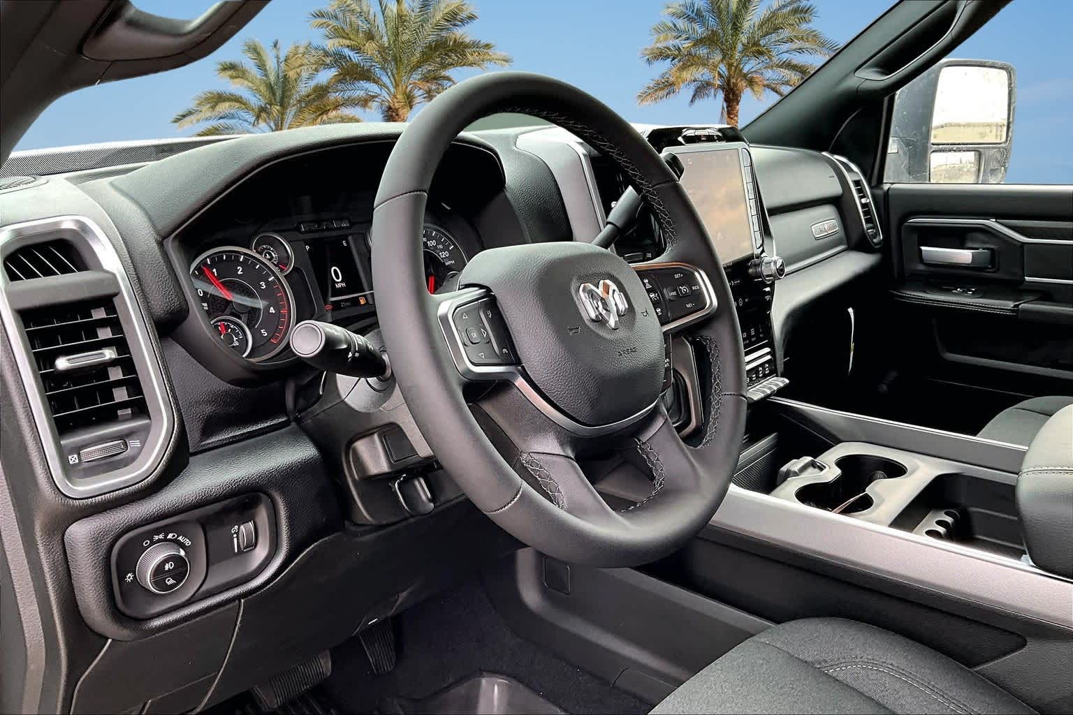 Thumbnail: 2026 RAM 3500 - 2