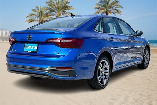 Thumbnail: 2024 Volkswagen Jetta - 20