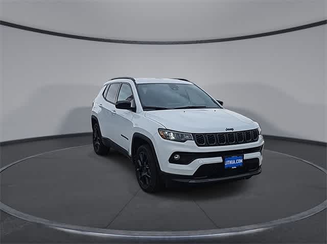 Thumbnail: 2025 Jeep Compass - 2