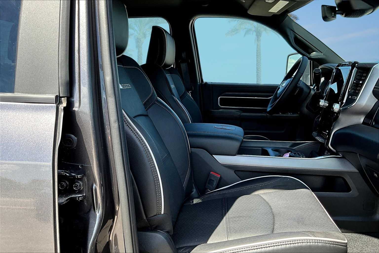 Thumbnail: 2025 RAM 2500 - 14