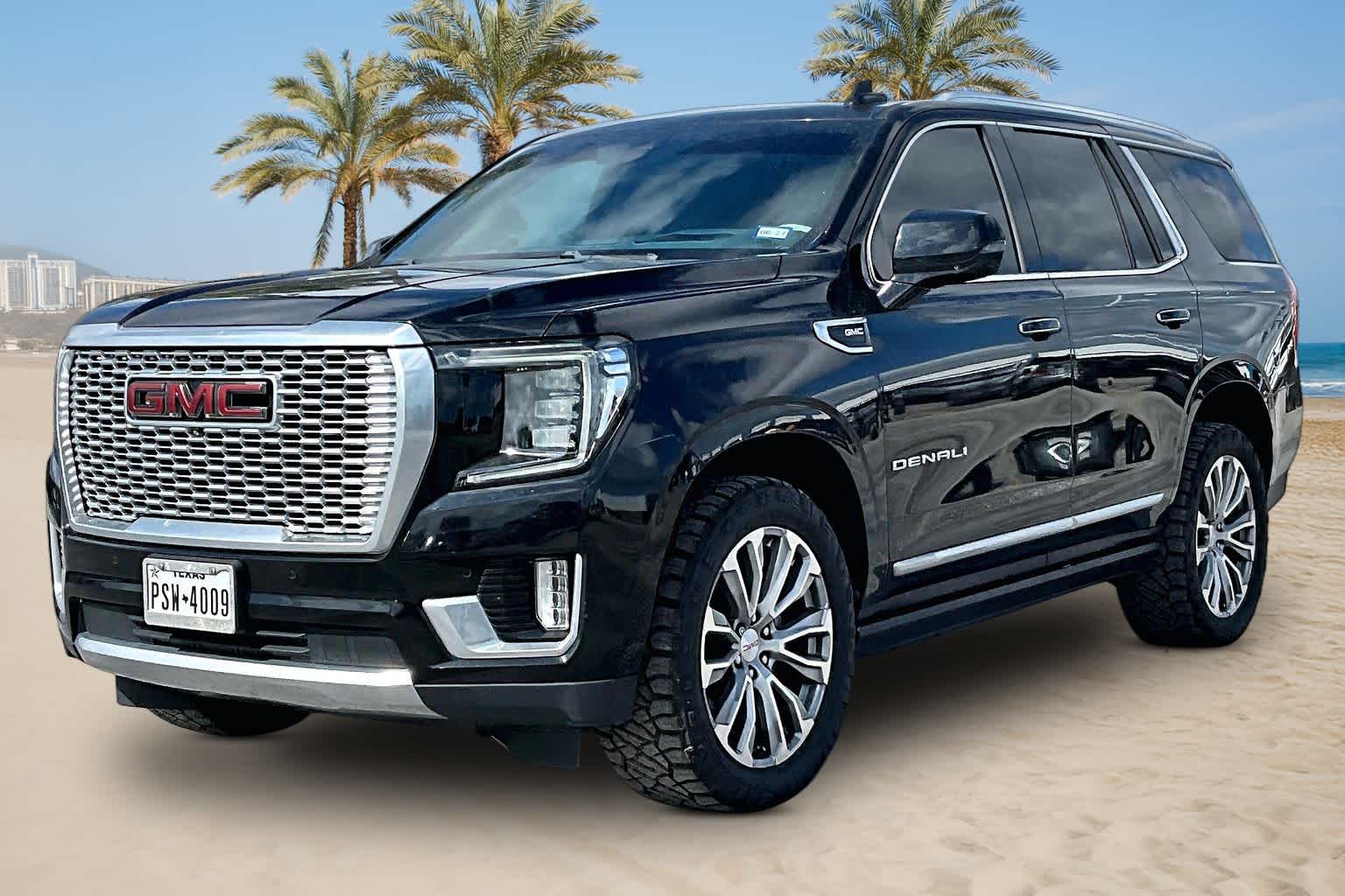 2021 GMC Yukon