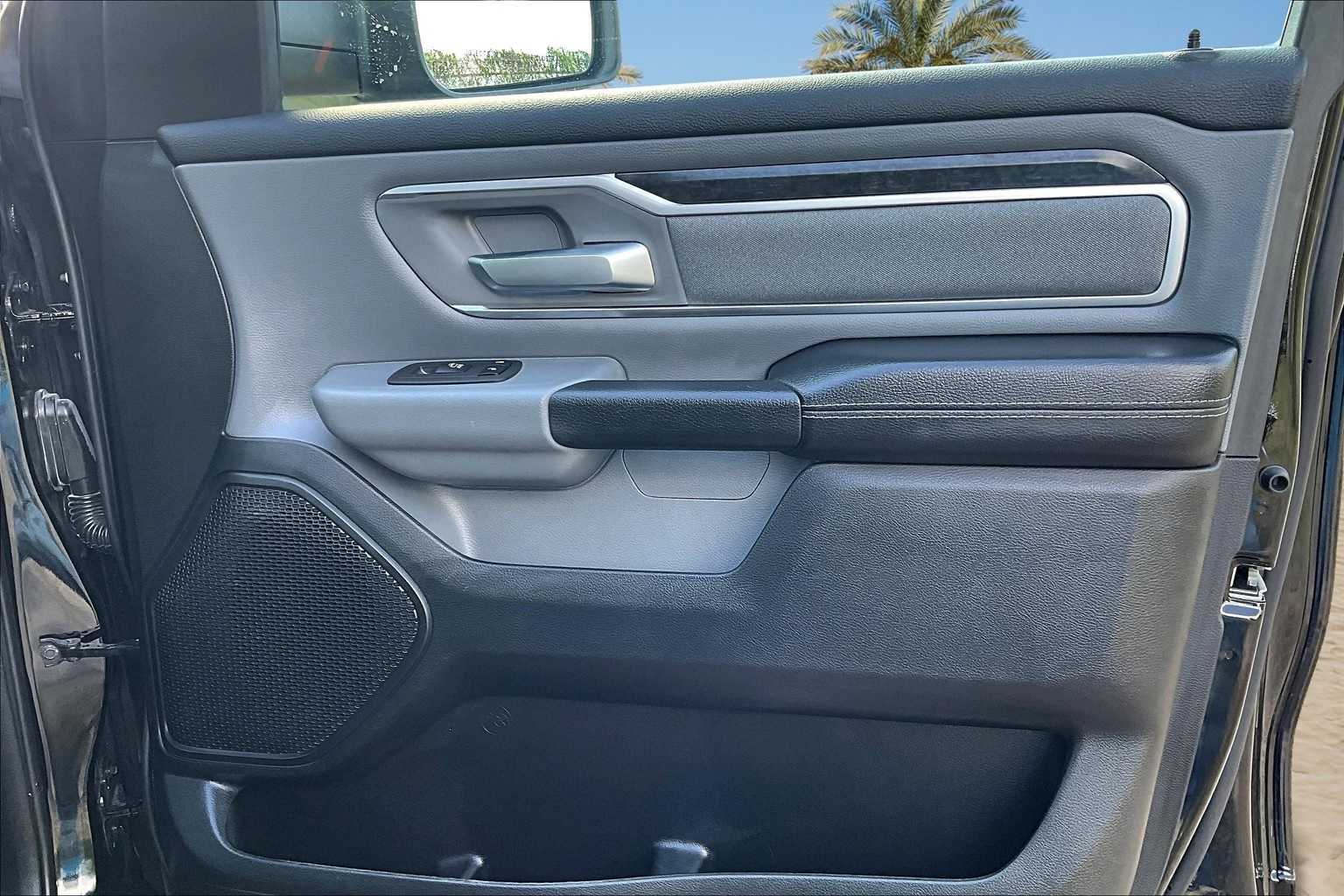 Thumbnail: 2022 RAM 1500 - 26