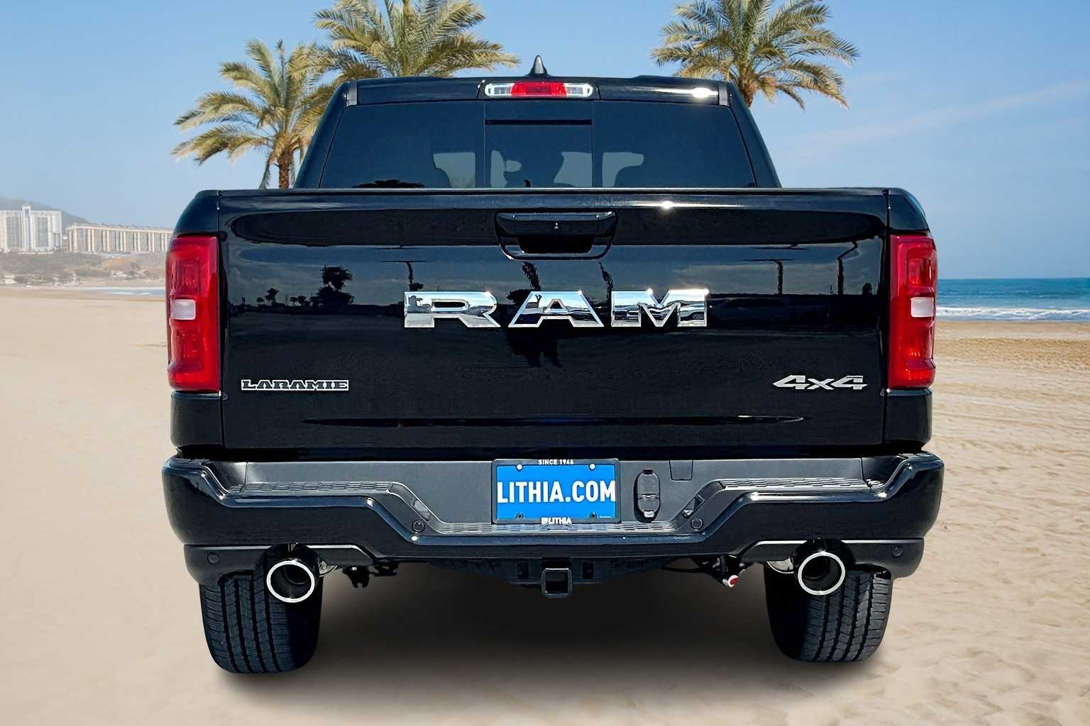 Thumbnail: 2026 RAM 1500 - 5