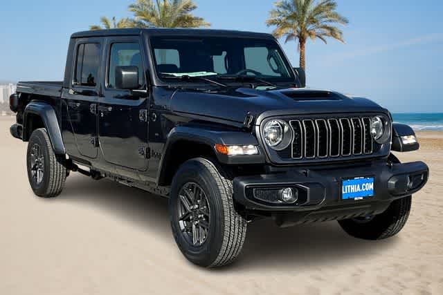 Thumbnail: 2025 Jeep Gladiator - 20
