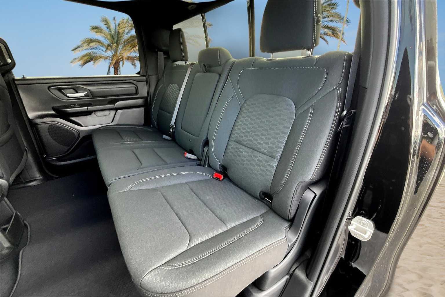 Thumbnail: 2025 RAM 1500 - 13