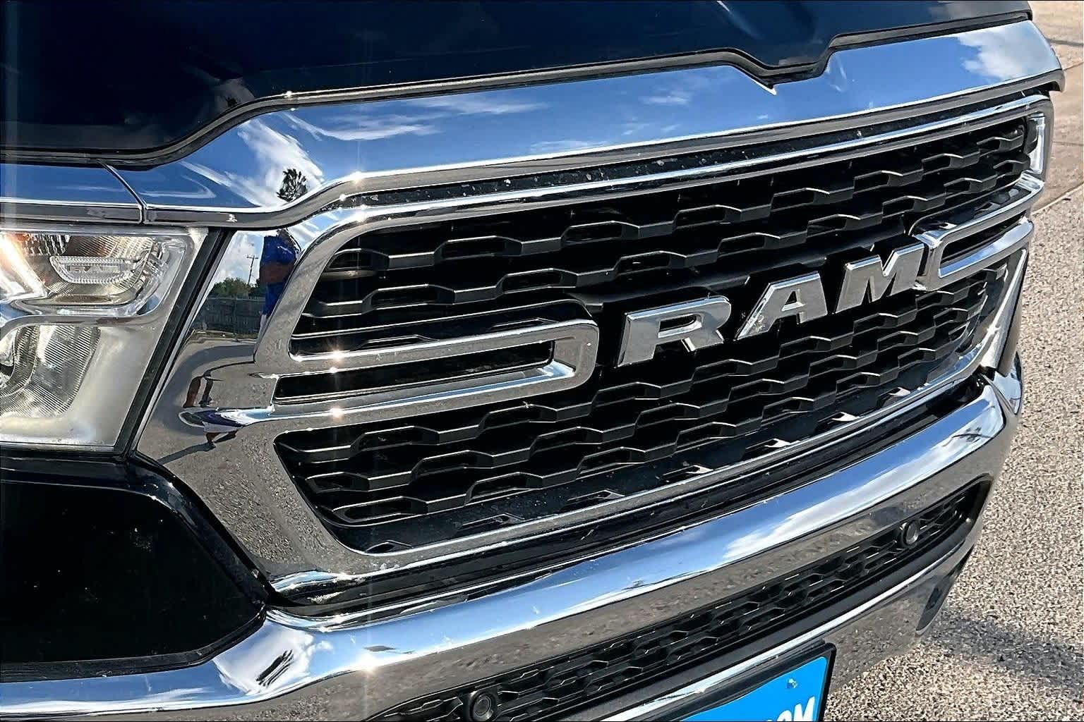 Thumbnail: 2022 RAM 1500 - 34