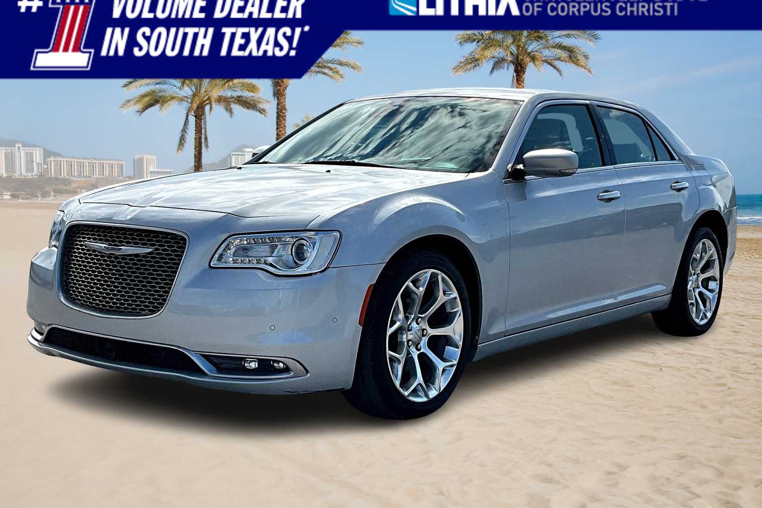 2020 Chrysler 300 C