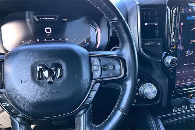 Thumbnail: 2025 RAM 1500 - 23