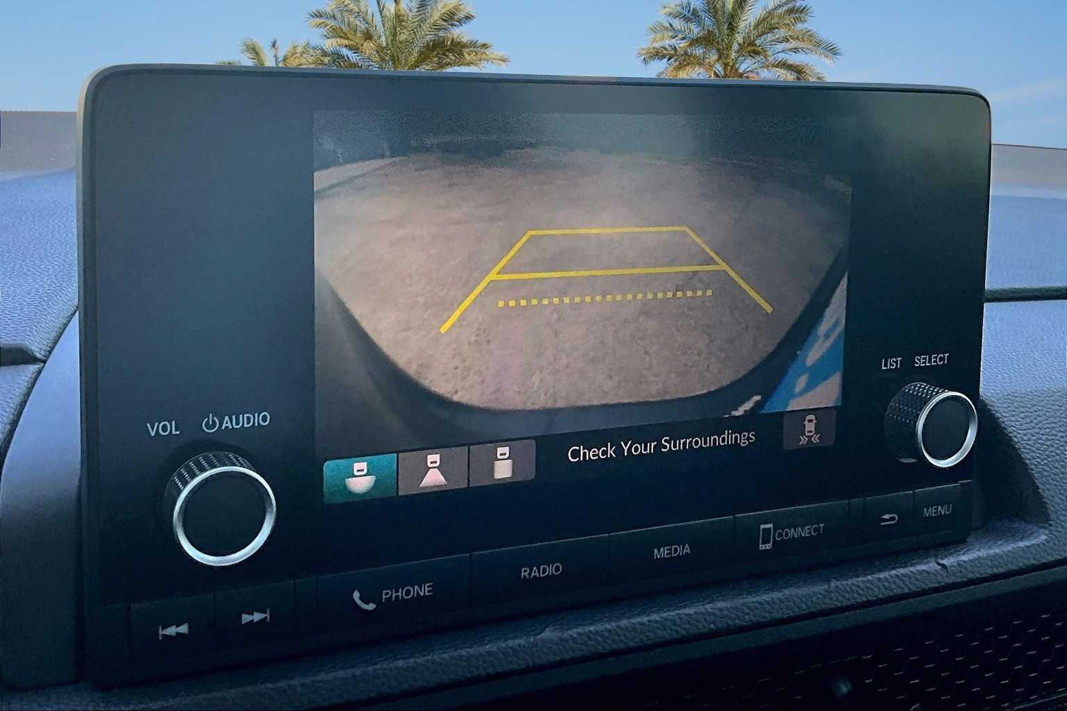 Thumbnail: 2024 Honda CR-V - 26