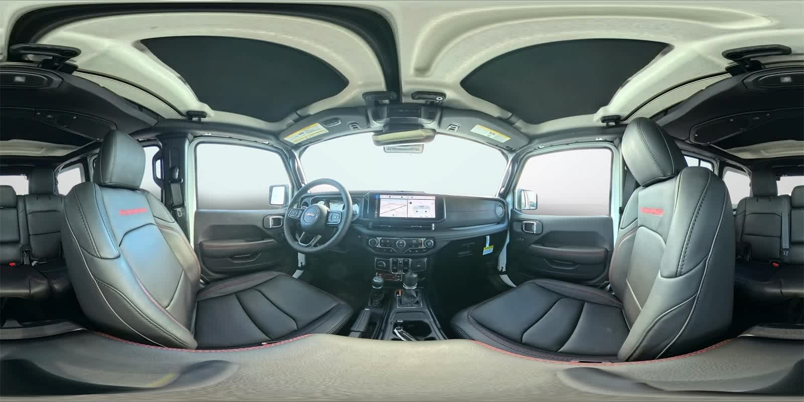 Thumbnail: 2025 Jeep Wrangler - 24