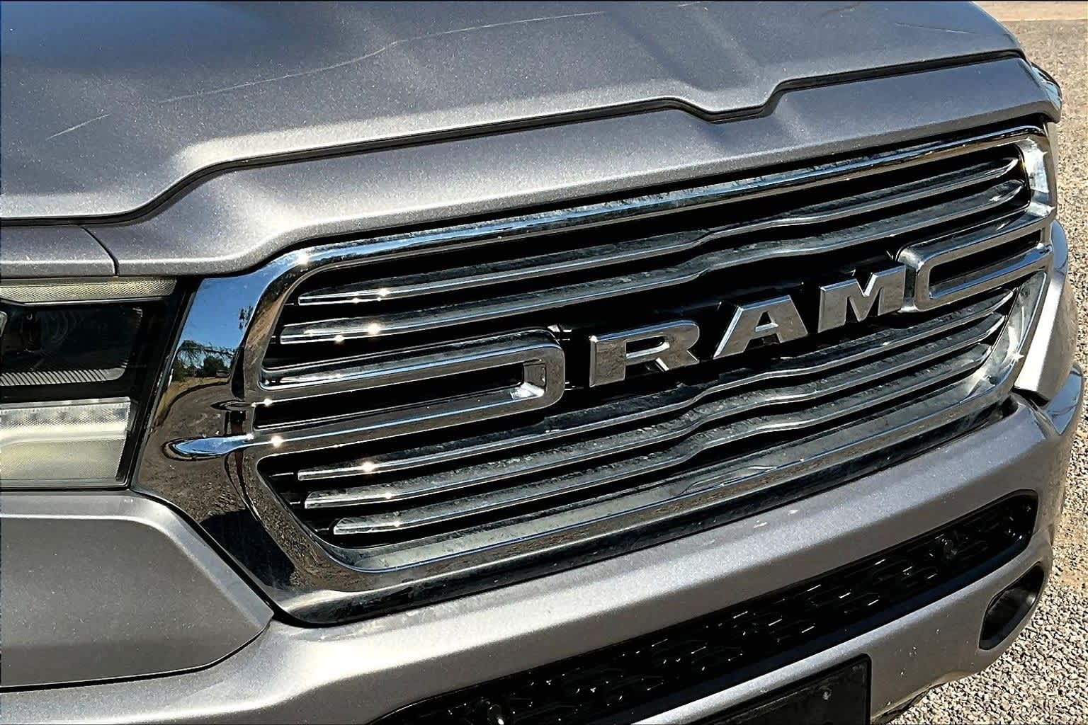 Thumbnail: 2021 RAM 1500 - 33