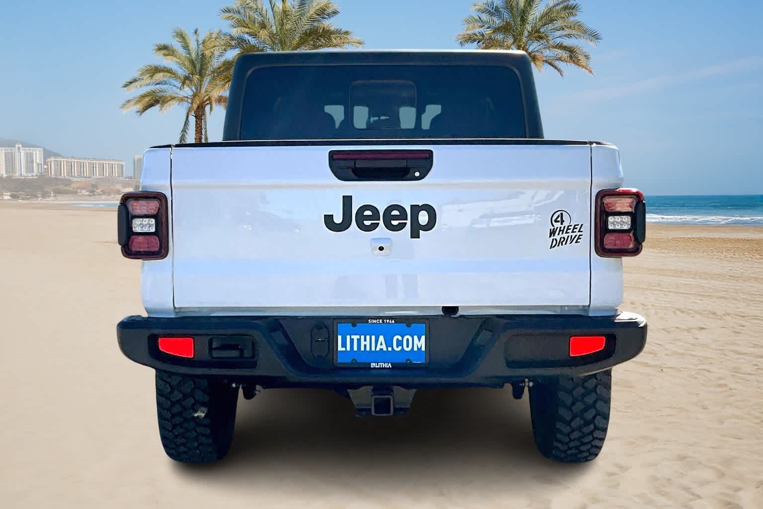 Thumbnail: 2025 Jeep Gladiator - 5