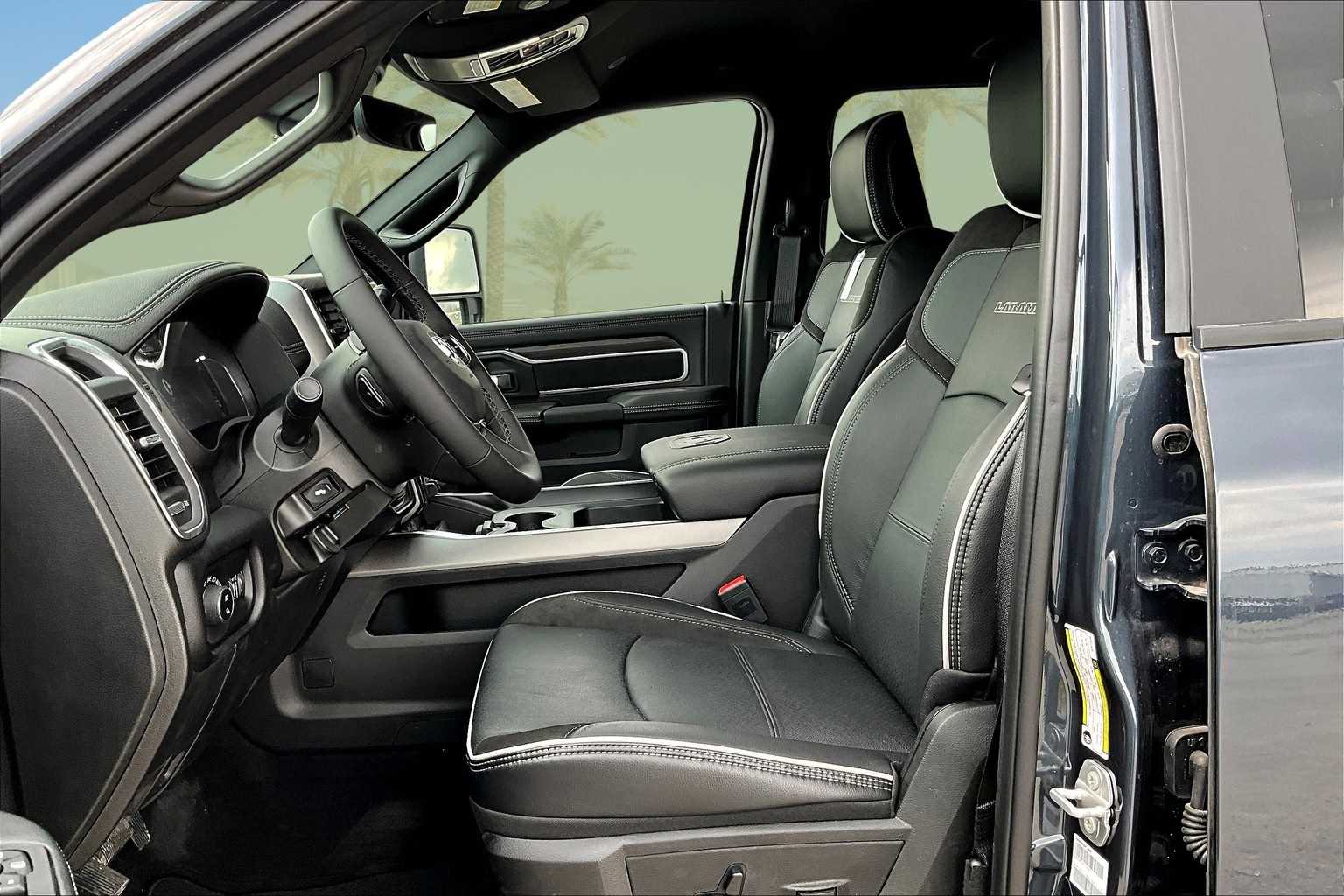 Thumbnail: 2025 RAM 2500 - 11