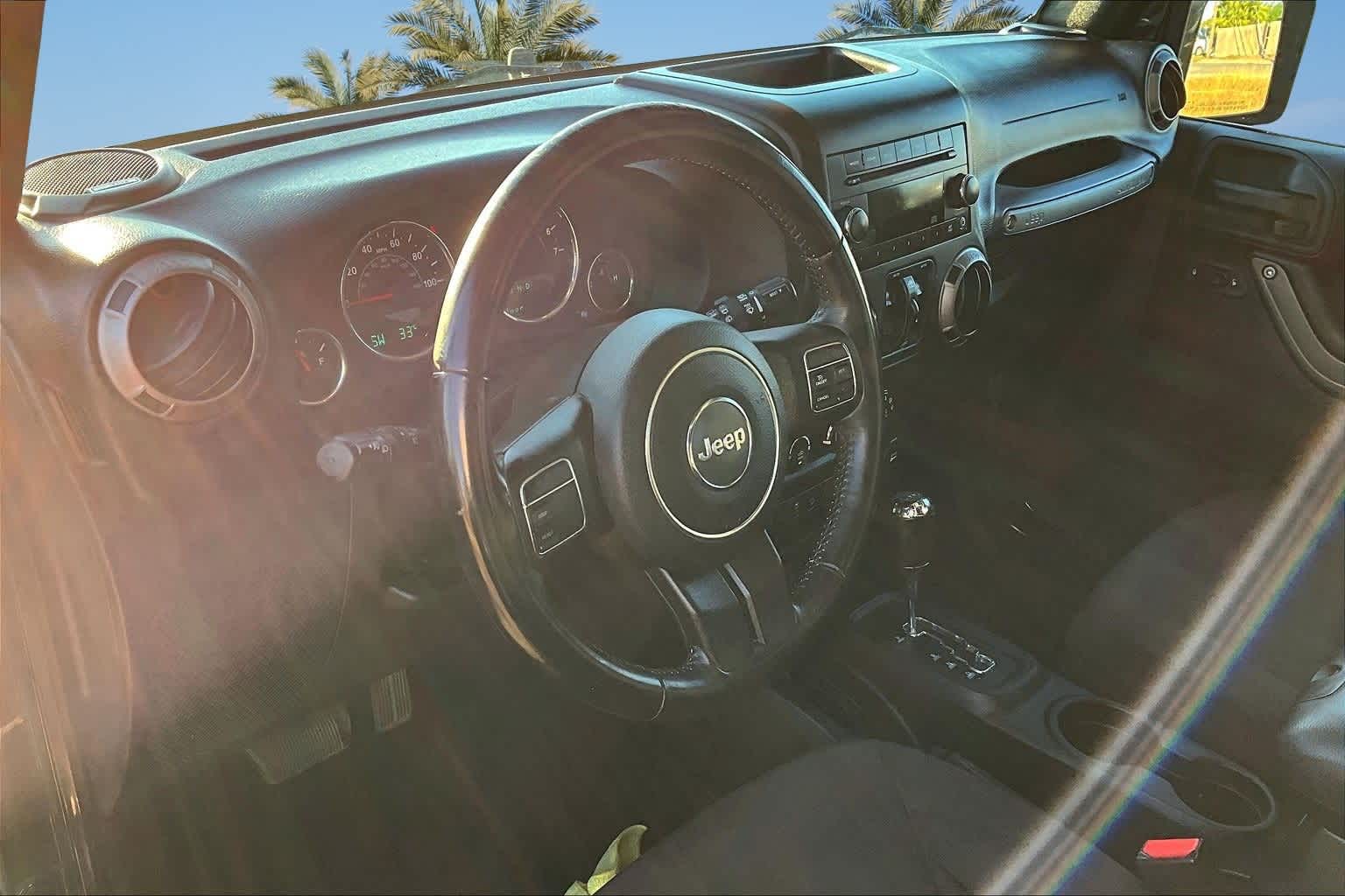 Thumbnail: 2016 Jeep Wrangler - 2