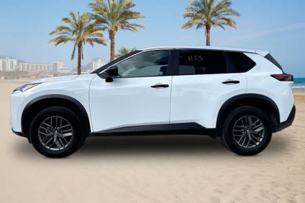 Used 2023 Nissan Rogue S SUV