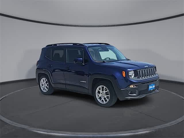 Used 2017 Jeep Renegade Latitude with VIN ZACCJABB9HPF10948 for sale in Corpus Christi, TX