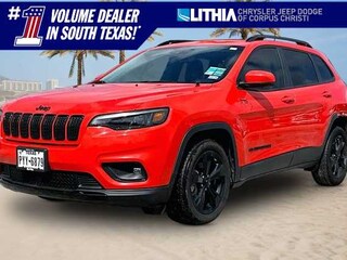 2021 Jeep Cherokee Latitude Plus SUV