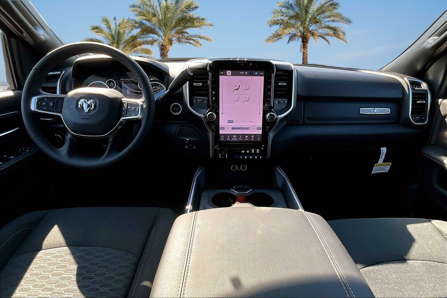 Thumbnail: 2026 RAM 2500 - 8