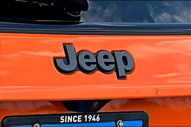 Thumbnail: 2026 Jeep Compass - 7