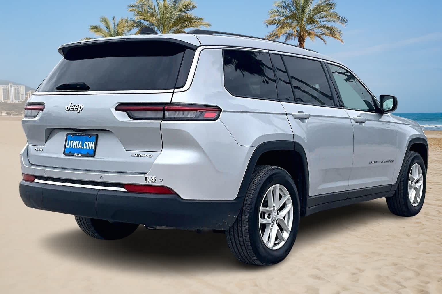 Thumbnail: 2023 Jeep Grand Cherokee - 20