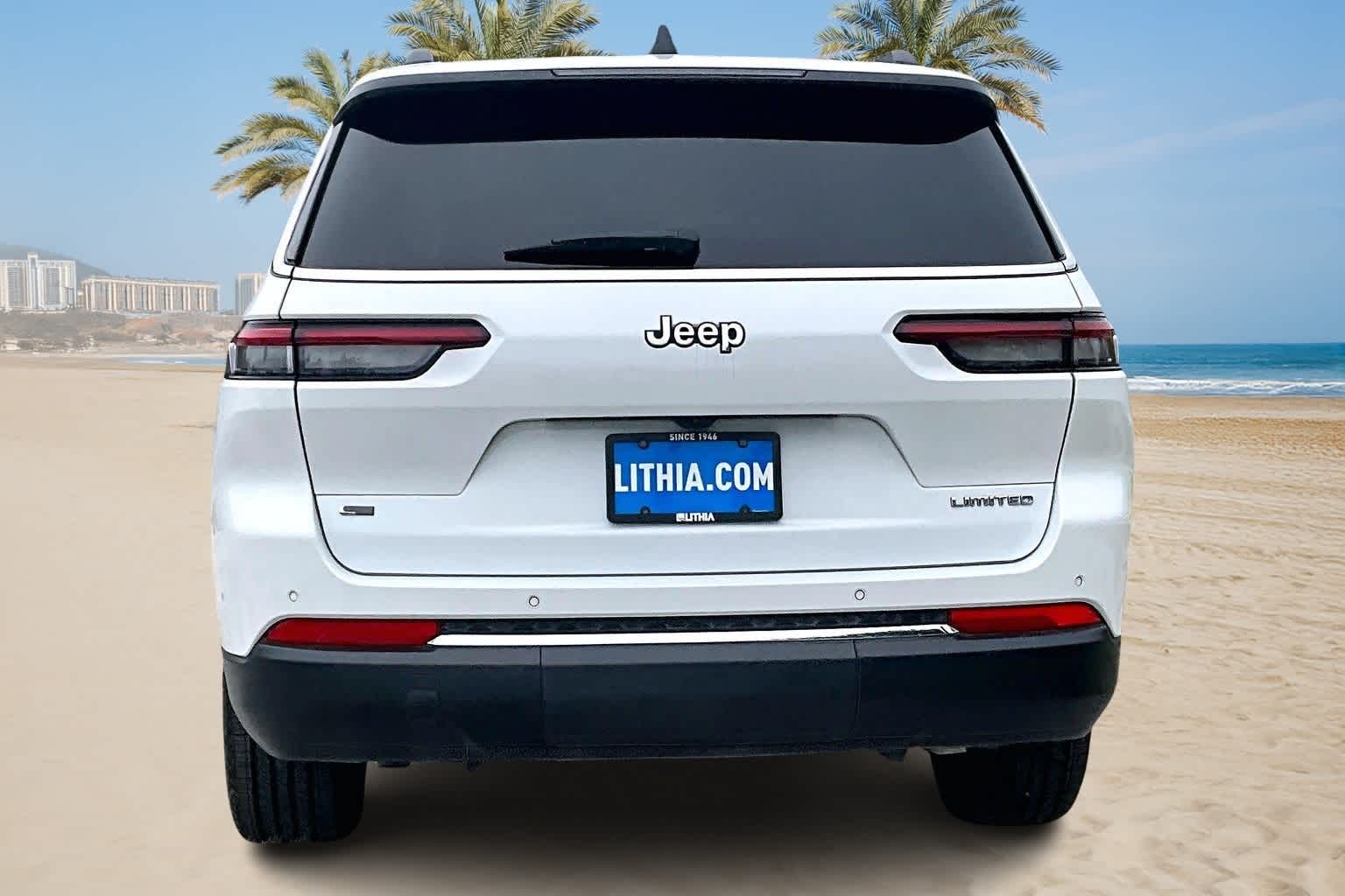 Thumbnail: 2021 Jeep Grand Cherokee L - 5