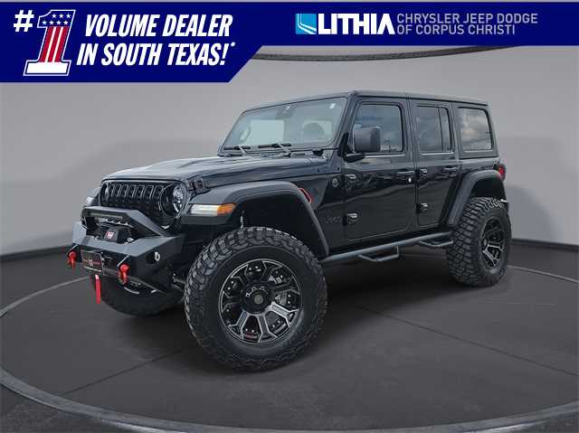 2024 Jeep Wrangler Willys Wheeler -
                  Corpus Christi, TX
