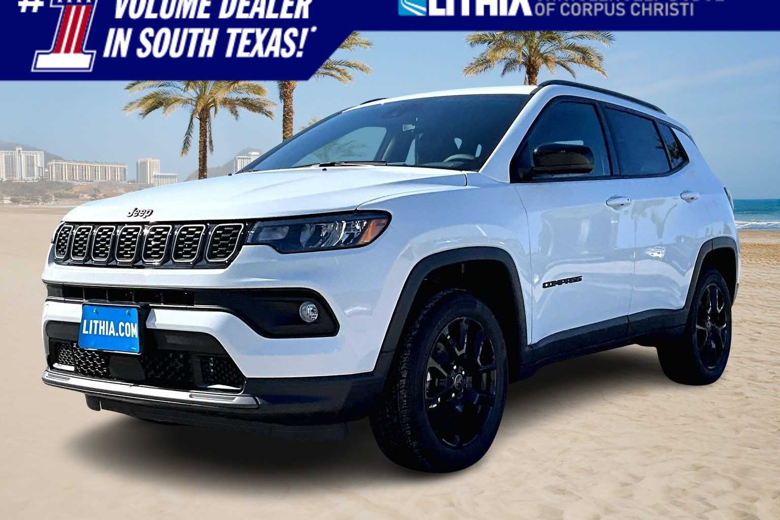 2026 Jeep Compass Altitude's photo