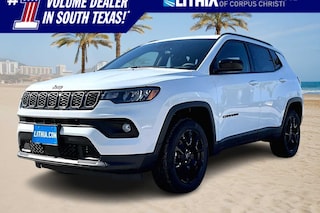 2026 Jeep Compass LATITUDE ALTITUDE 4X4 Sport Utility