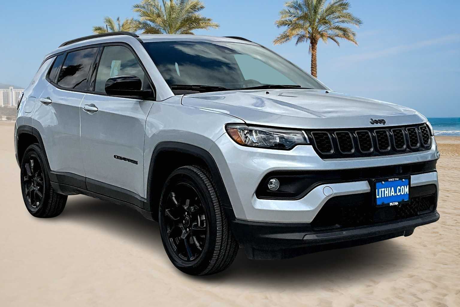 Thumbnail: 2025 Jeep Compass - 21