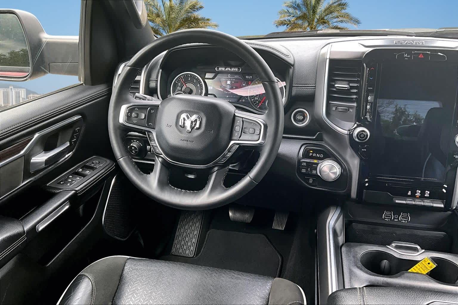 Thumbnail: 2025 RAM 1500 - 14