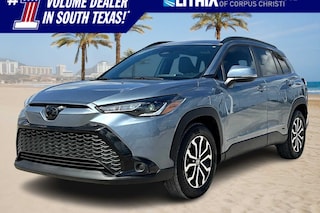 2023 Toyota Corolla Cross Hybrid SE SUV