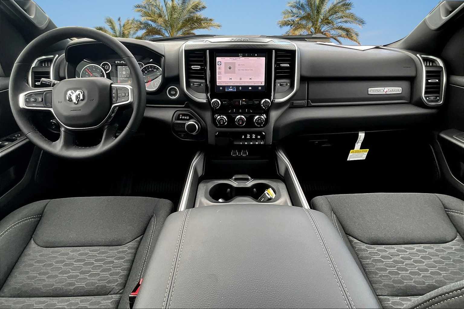 Thumbnail: 2026 RAM 1500 - 10