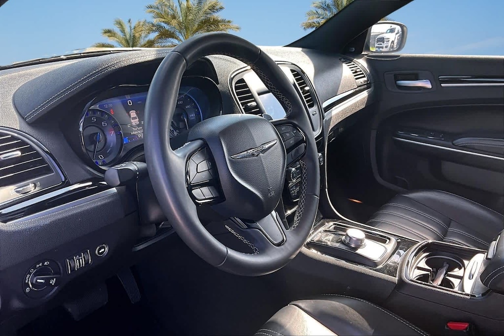 Used 2023 Chrysler 300 S Sedan