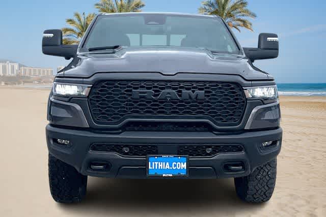 Thumbnail: 2026 RAM 1500 - 6