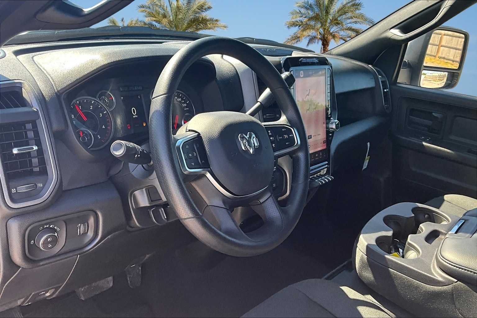 Thumbnail: 2026 RAM 3500 - 2