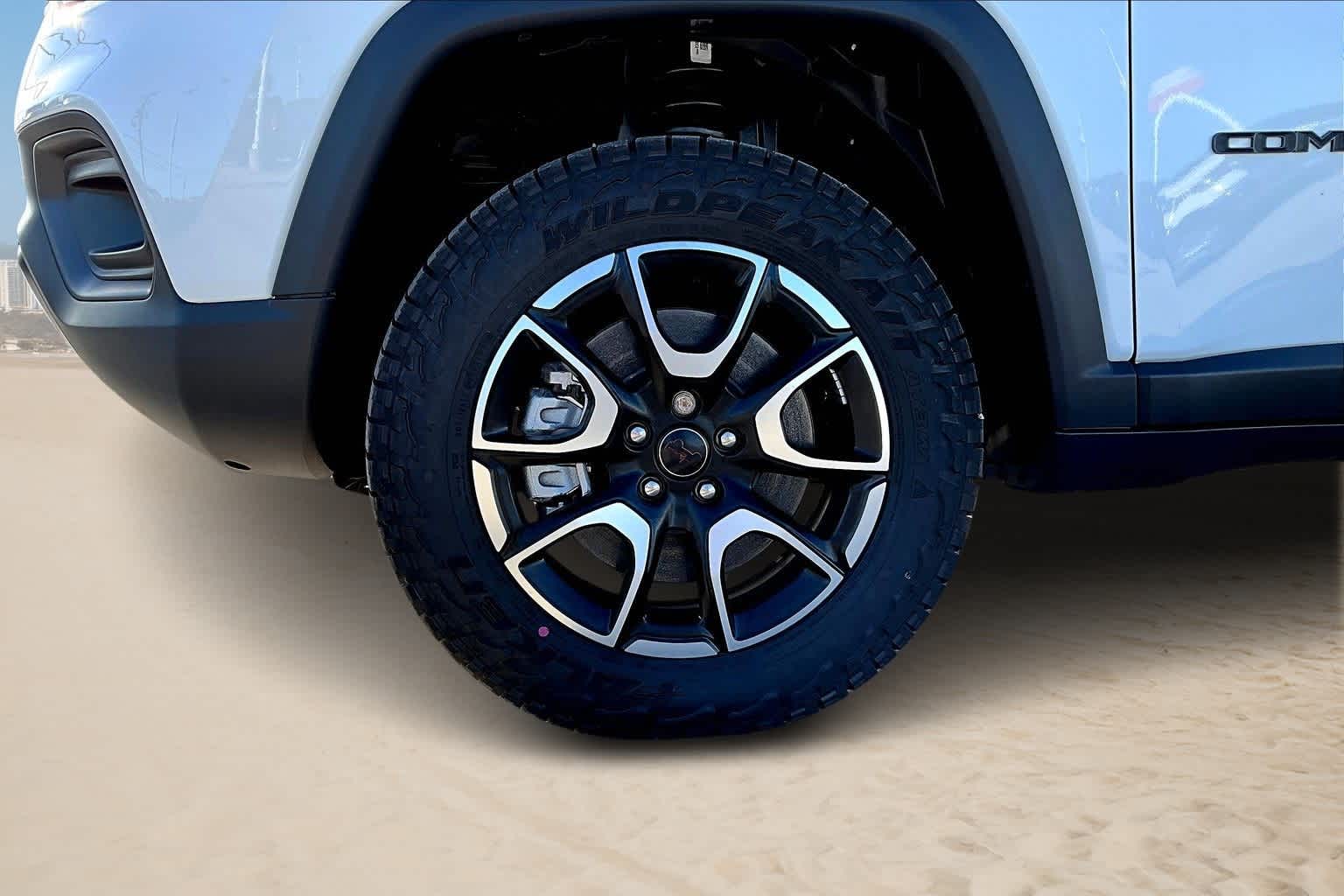 Thumbnail: 2026 Jeep Compass - 8