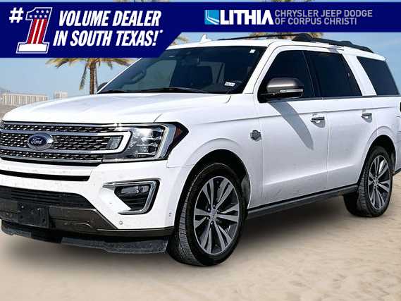 2020 Ford Expedition King Ranch's photo