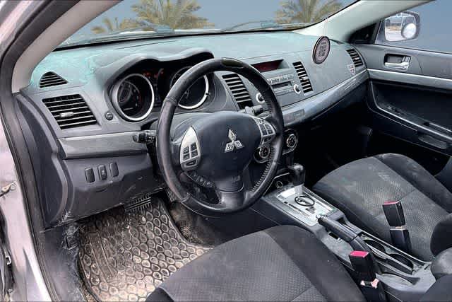 Used 2011 Mitsubishi Lancer GTS with VIN JA32U8FW4BU041927 for sale in Corpus Christi, TX